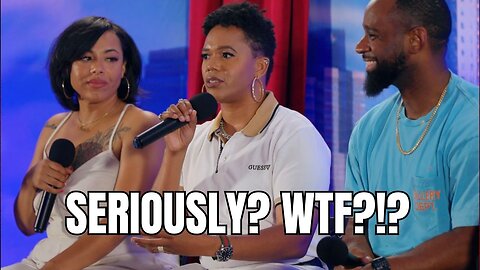 Princella Clark The So-Called "Queenmaker" Lands On Tonight's Conversation - Hilarity Ensues LOL