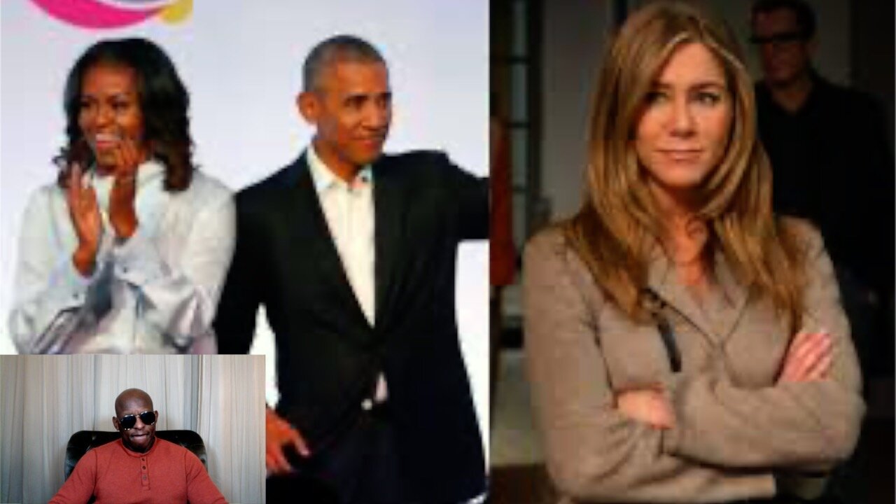 Is Barack And Michelle Obama Divorcing Because He’s Cheating With Jennifer Aniston?