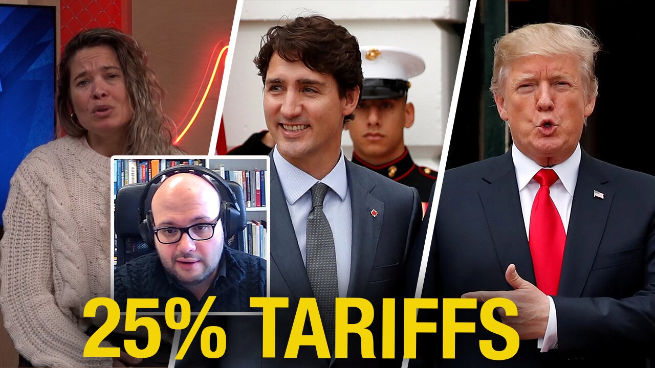 Canada-US trade war heats up with tariff escalation