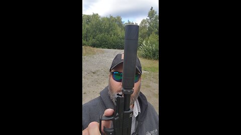 Banish 22 on a Taurus TX-22