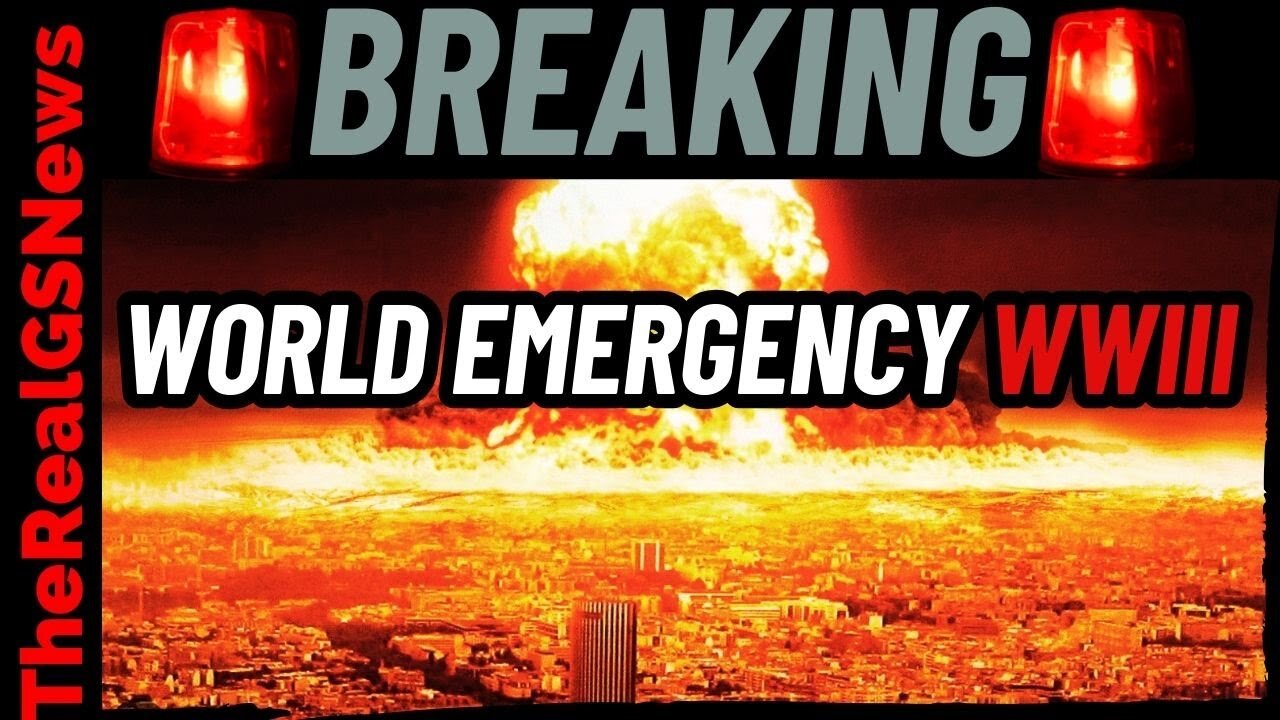 "DEFCON ALERT" ⚠️ AMERICA, YOU NEED TO HEAR THIS! - WORLD LEADERS DISCUSSING NUCLEAR | WORLD WAR 3