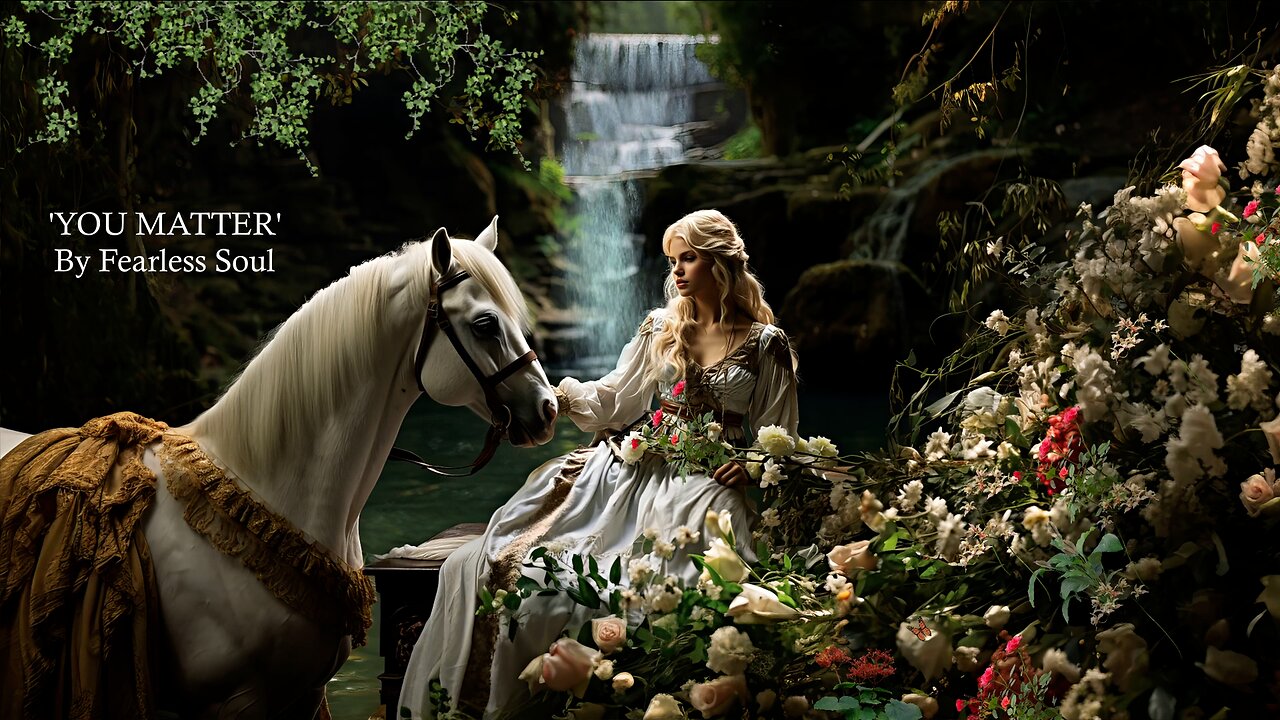 YOU MATTER by Fearless Soul