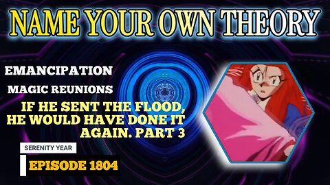 Name Your Own Theory (Part 3): Full Metal Ox Day 1739