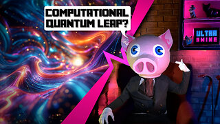 Computational Quantum Leap?