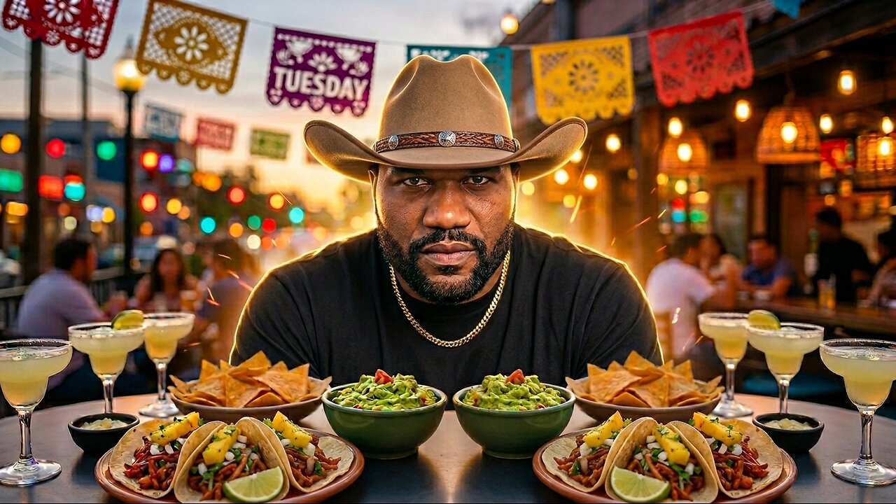 TaKO TUESDAY IS BACK 🌮