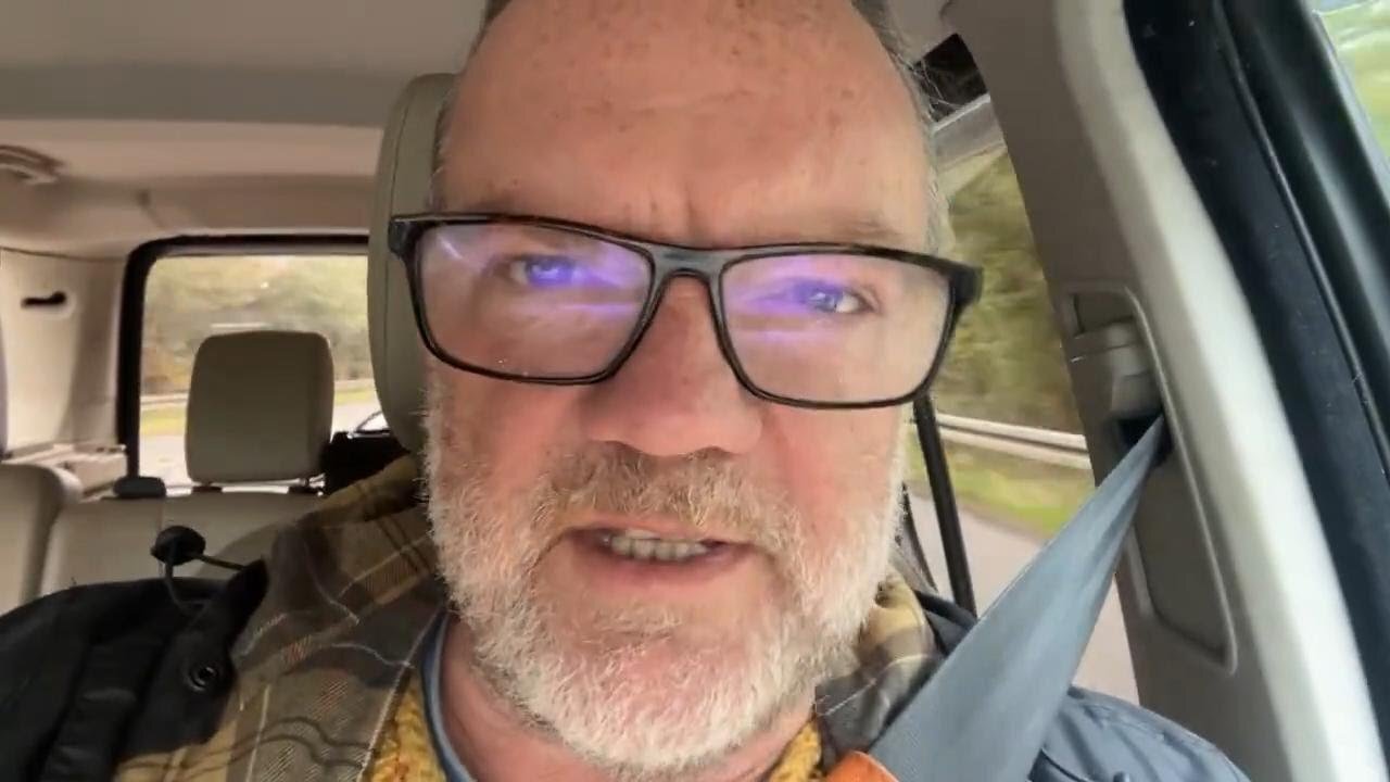 A message to the good people of England, Scotland, Ireland and Wales today - 29th Sept 2025