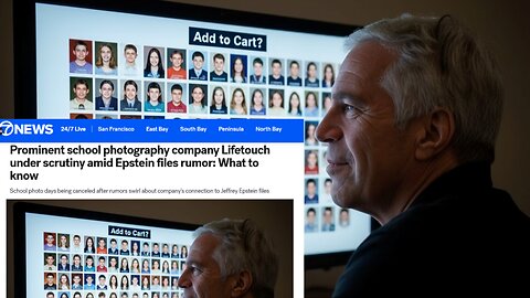 Prominent school photography company Lifetouch under scrutiny amid Epstein files rumor