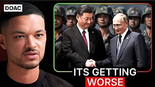 The REAL Reason China's Power Is Quickly Rising