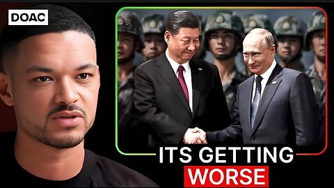 The REAL Reason China's Power Is Quickly Rising