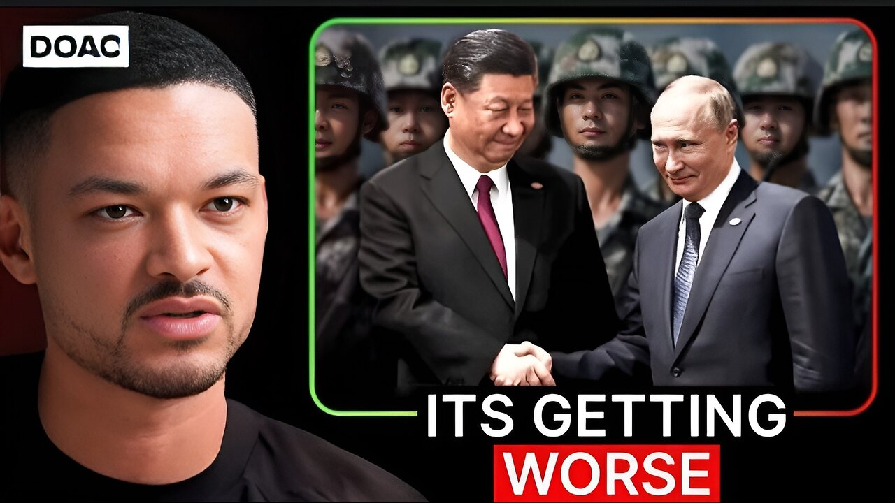 The REAL Reason China's Power Is Quickly Rising