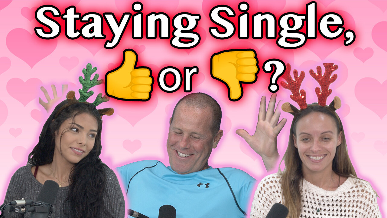 Is It Bad To Stay Single & Keep Your Peace?