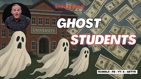 Colleges Cash In While Taxpayers Get Robbed