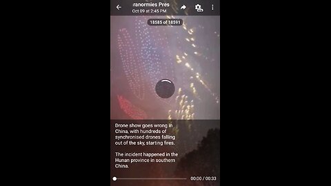 News Shorts: Synchronized Drones Fell Out of the Sky