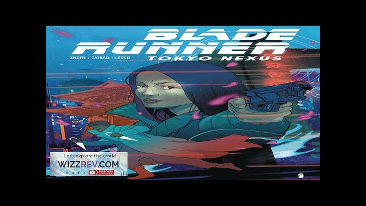 Blade Runner: Tokyo Nexus (Direct Market Edition) Review