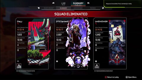 Do you think I was CARING this team? I wish we could have Jumped over.