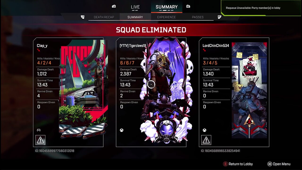 Do you think I was CARING this team? I wish we could have Jumped over.