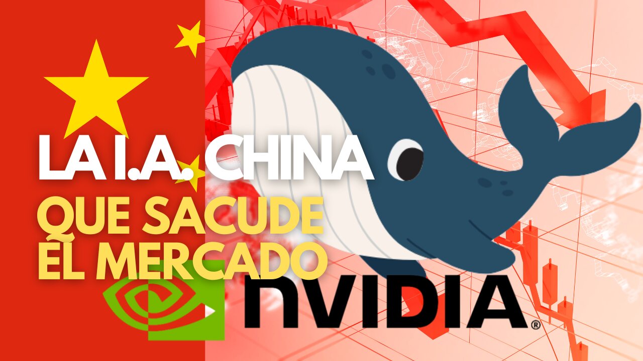 🔥 "¡CHINA ACABA DE DESTRUIR A NVIDIA Y BITCOIN CAYÓ A $97K! ¿QUÉ SIGUE? 🚨"