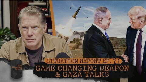 A Game Changing Weapon For Ukraine? & Gaza Ceasefire Talks