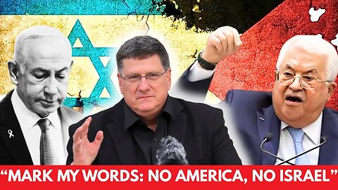 Scott Ritter: Israel's Collapse — "Palestine Will Survive, Israel Won't" 