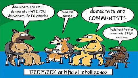 DEEPSEEK artificial intelligence