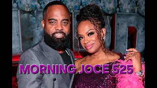 Morning Joce 525: Kandi Todd Divorce, Funky Dineva vs Tamar Braxton, Trump Propose No Taxes & More‼️