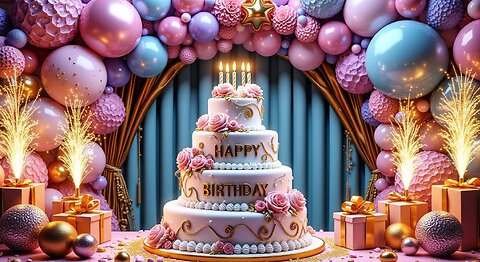 Happy Birthday To You 🎂 Dance Remix 🎶 Party Vibes 🎉 Top Birthday Song