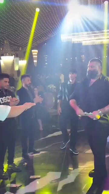 عشق باشه. صفا باشه...