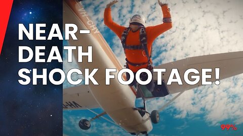 5 NEAR-DEATH EXPERIENCES! Disturbing Footage Caught on Camera! (You'll Be SHOCKED)