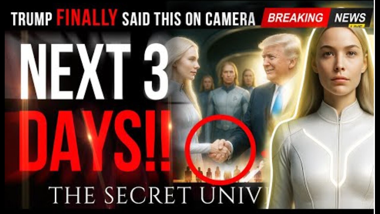 "𝐎𝐋𝐃 𝐒𝐎𝐔𝐋𝐒, "𝐓𝐡𝐞 𝐖𝐨𝐫𝐥𝐝 𝐈𝐬 𝐀𝐛𝐨𝐮𝐭 𝐭𝐨 𝐁𝐞 𝐒𝐡𝐚𝐤𝐞𝐧 𝐛𝐲 𝐇𝐢𝐝𝐝𝐞𝐧 𝐓𝐫𝐮𝐭𝐡𝐬!" (𝐍𝐞𝐱𝐭 𝟑 𝐃𝐀𝐘