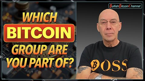 🇬🇧 BITCOIN | Which Bitcoin camp are you in? (Ep 771) 🚀