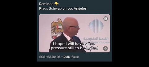 SCHWAB TALKS L.A.