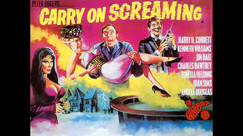 Carry on Screaming! 1966 1h 37m