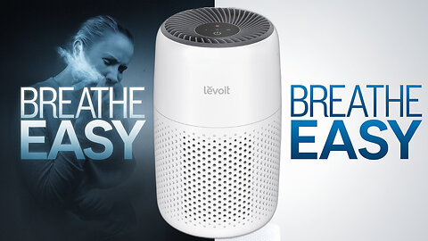 Amazing Levoit Air Purifier Review