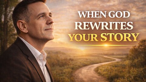 When Life Doesn’t Go as Planned — Trusting God With Your Story