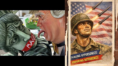 Trump loves Lutnick, SAVE Act Dead, Iran No Nukes or Missiles & Bibi to America Again