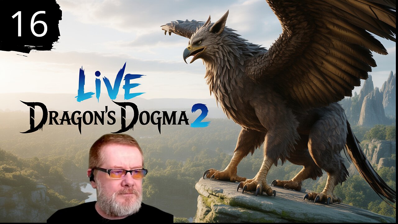 IN THE NAME OF THE PARENT - DRAGON'S DOGMA 2 - PART SIXTEEN