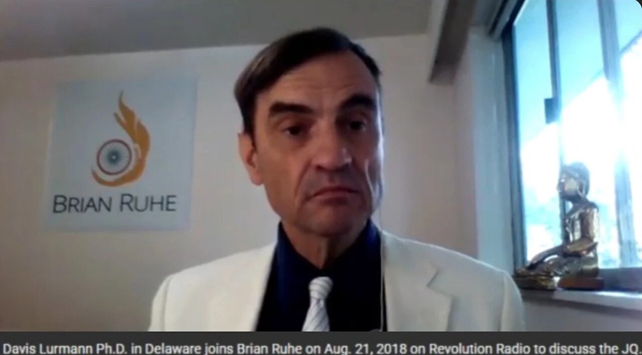 Meet Davis Lurmann Ph.D. - Interview with Brian Ruhe 08-21-2018