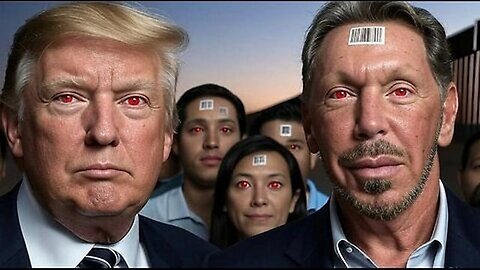 BIRDS OF A FEATHER CONSPIRE TOGETHER! ONE GOVERNMENT FUNDED IMMIGRATION PROBLEM TO ENSLAVE US ALL! 