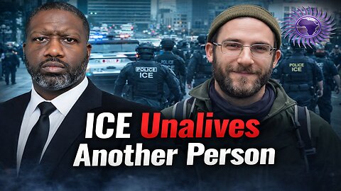 We Warned America - ICE Unalives 37 Yr Old Alex Pretti, The Second Person In Two Weeks In Minnesota