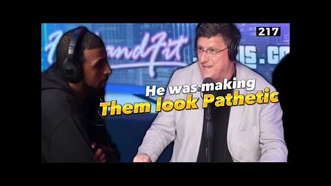 Fresh & Fit EXPOSE Real Reason US Took Out Saddam: It Was All About the DOLLAR! 😱💵