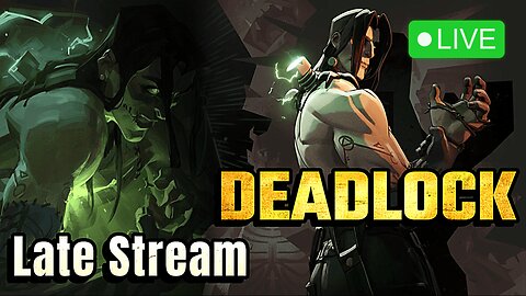 Deadlock | بث متأخر