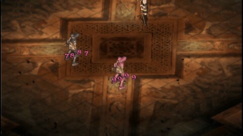 UR Tears to Tiara Kakan no Daichi ティアーズ・トゥ・ティアラ Portable 58 NG+ Devil Mode Max Level Story Battles Continued 20