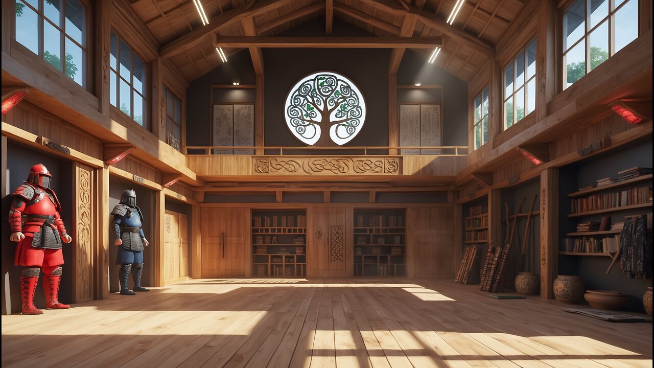 Open Dojo