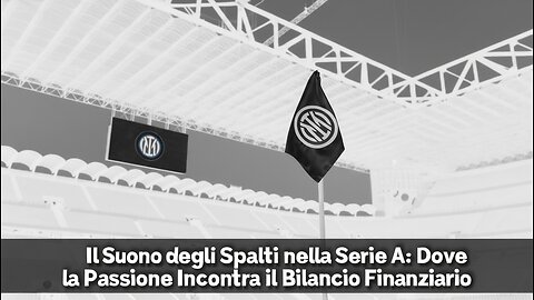 Il Suono degli Spalti nella Serie A: Dove la Passione Incontra il Bilancio Finanziario