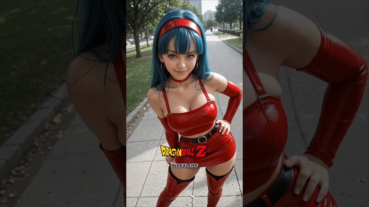 This is how Dragon Ball Z would look in real life⚡🔥🐉