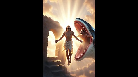 The only sign this adulterous generation will be given is The Sign of Jonah.