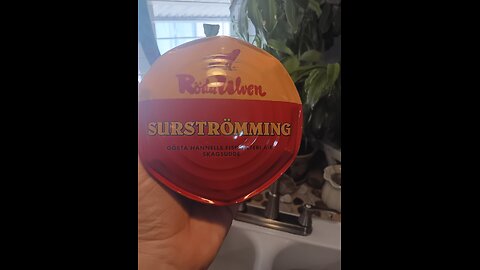 Opening a can of weaponized fish.