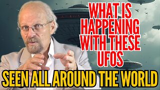 Video and Photos of Thousands of UFOs Spotted!