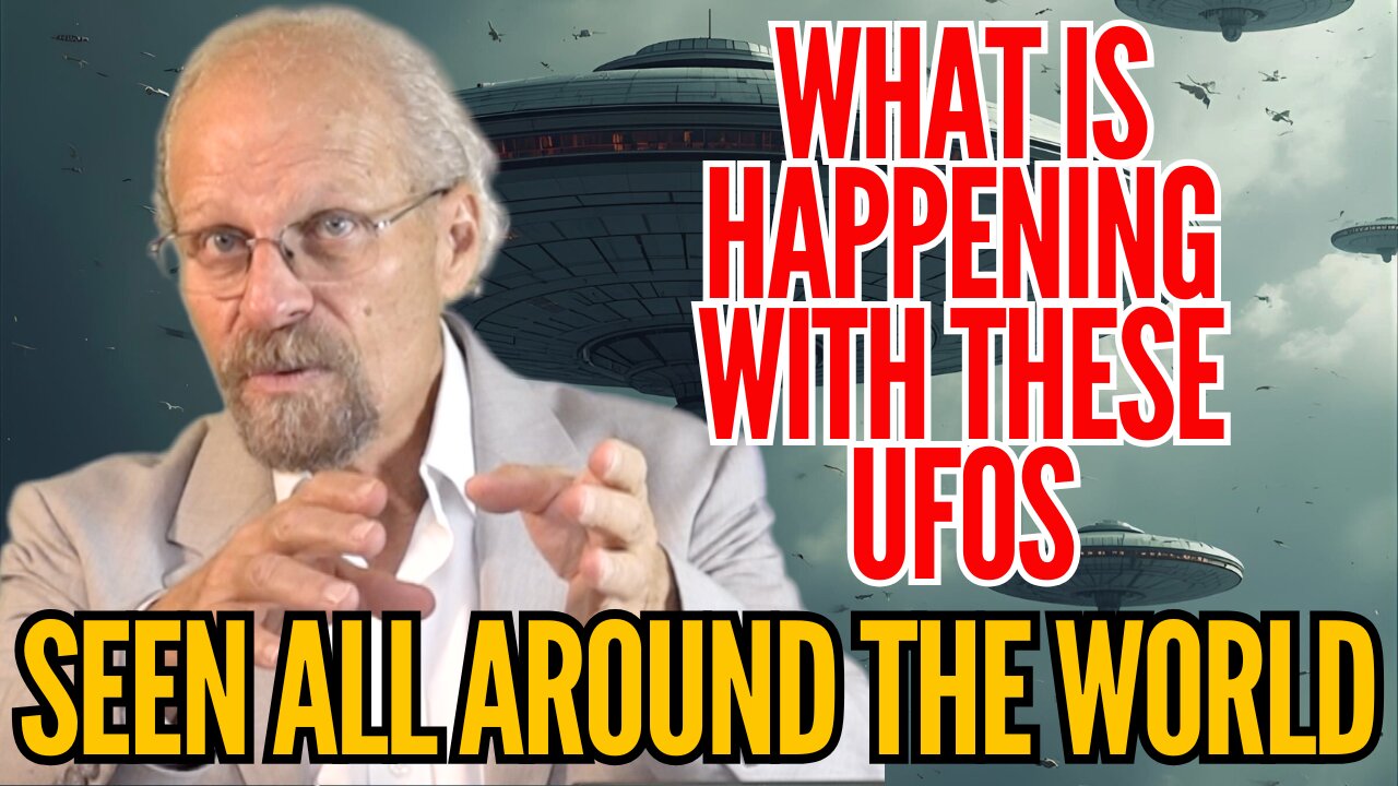 Video and Photos of Thousands of UFOs Spotted!