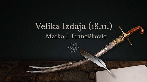 Velika izdaja (18.11.)